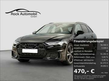 Avant 50 TDI quattro S line B&O NP 97t €