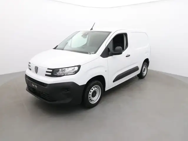 Peugeot Partner M BlueHDi 100 BV6 Ecran 10\u0026amp;quot; Caméra 3 Places 18900HT