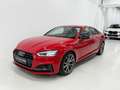 Audi A5 2.0 TDI Quattro Sport 3x S-Line OP Black 19" LED Rosso - thumbnail 2