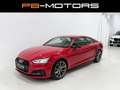 Audi A5 2.0 TDI Quattro Sport 3x S-Line OP Black 19" LED Rosso - thumbnail 1