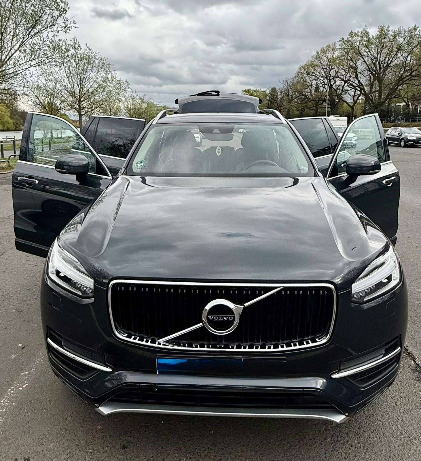 Second hand Volvo Xc90 2.0