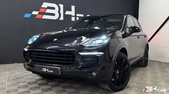 Porsche Cayenne E-Hybrid 416 ch – 2017 – 140 000 km – Suivi complet – Sport Chrono - CT OK