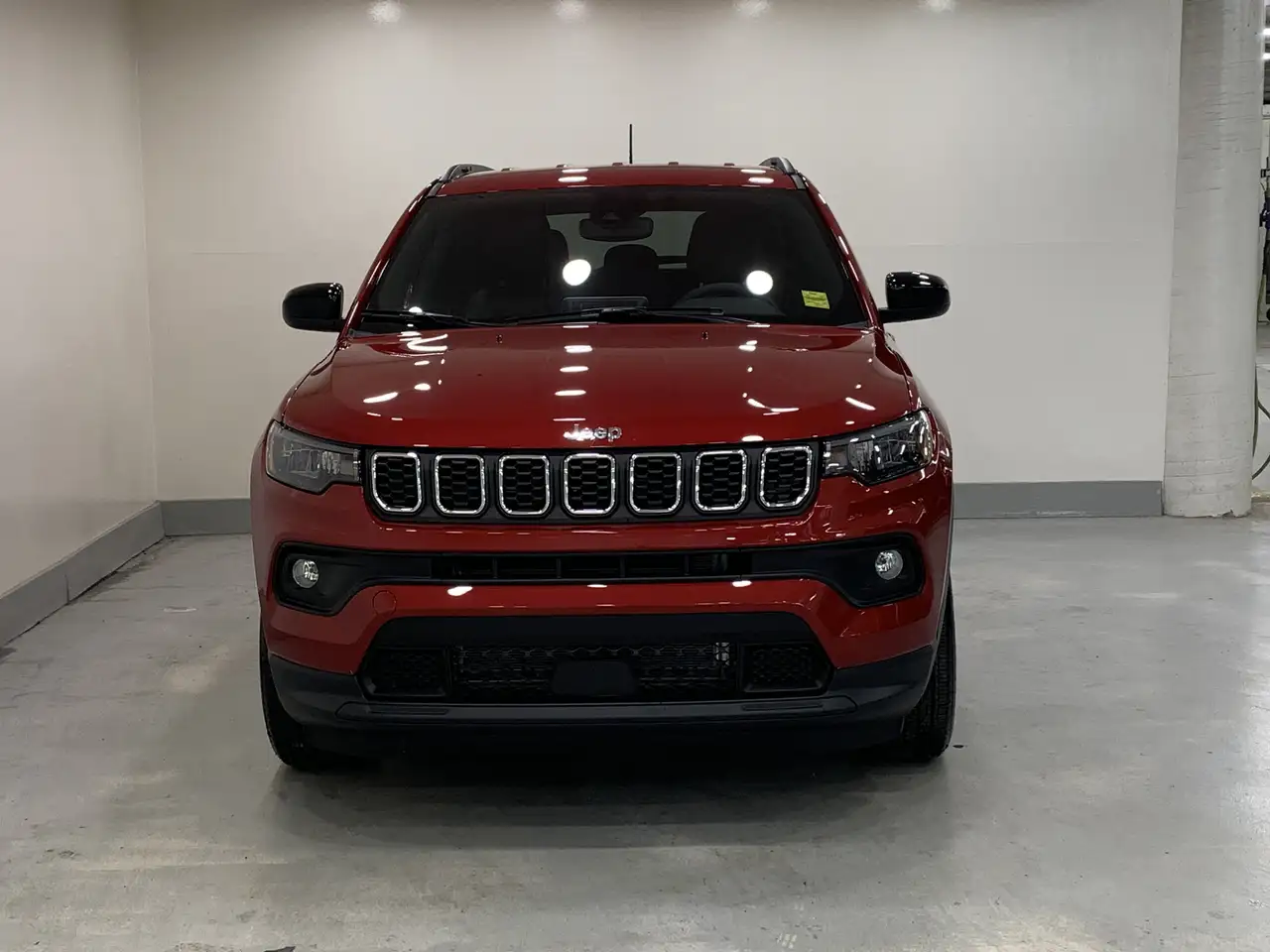 Jeep Compass fotografie Jeep Compass