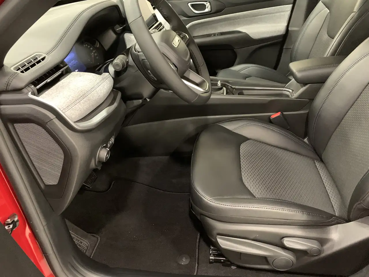 Jeep Compass fotografie Jeep Compass