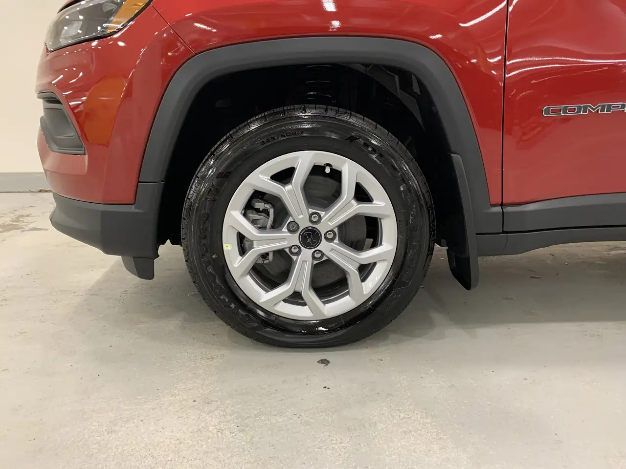 Jeep Compass fotografie Jeep Compass