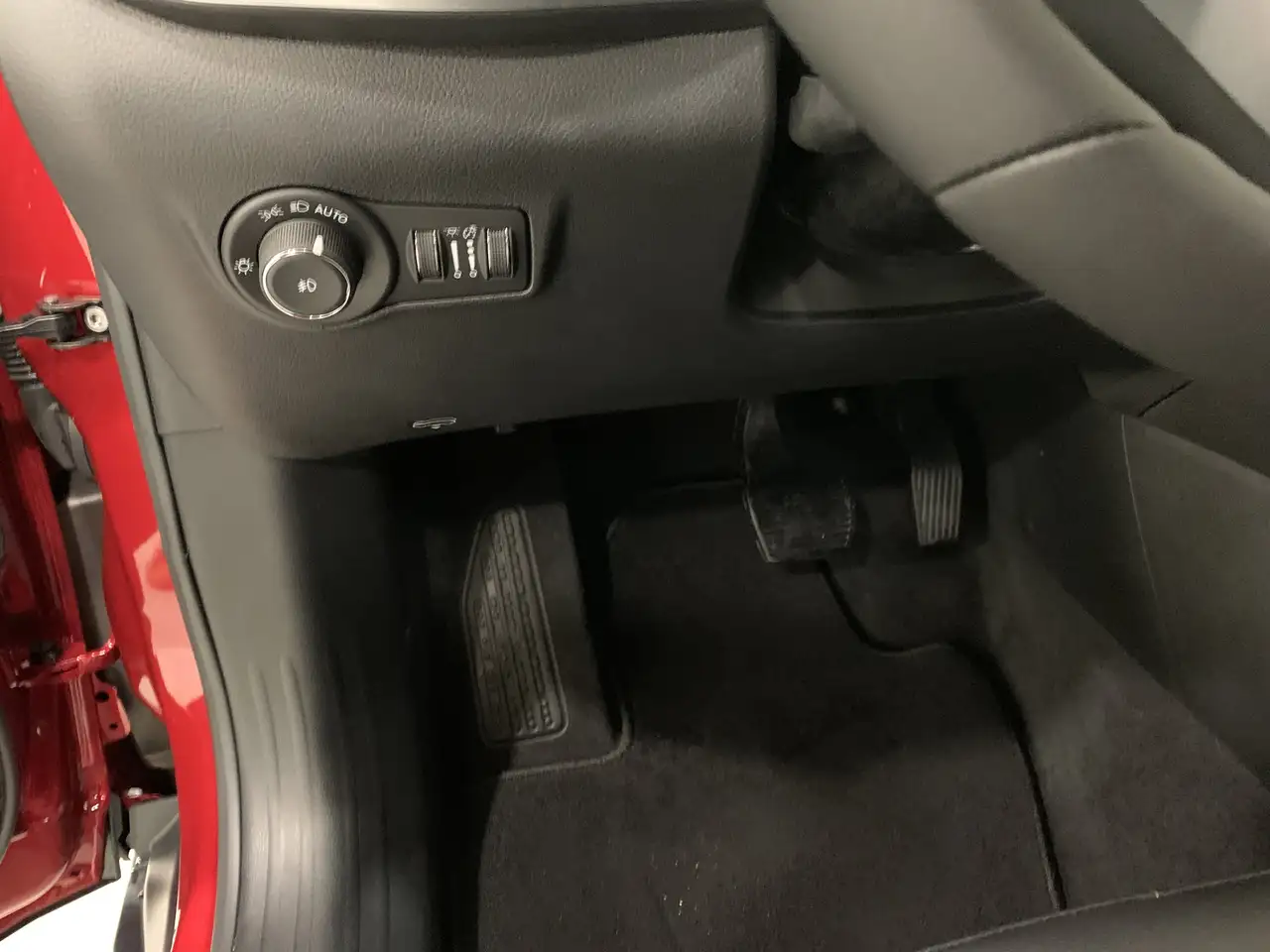 Jeep Compass fotografie Jeep Compass