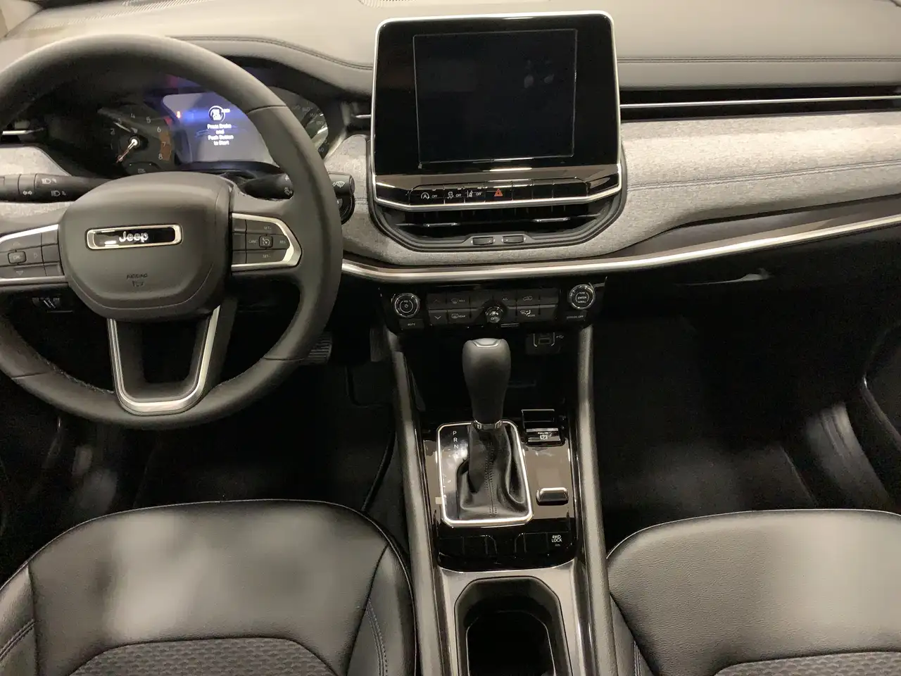 Jeep Compass fotografie Jeep Compass