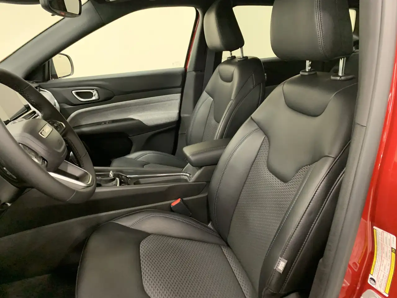 Jeep Compass fotografie Jeep Compass
