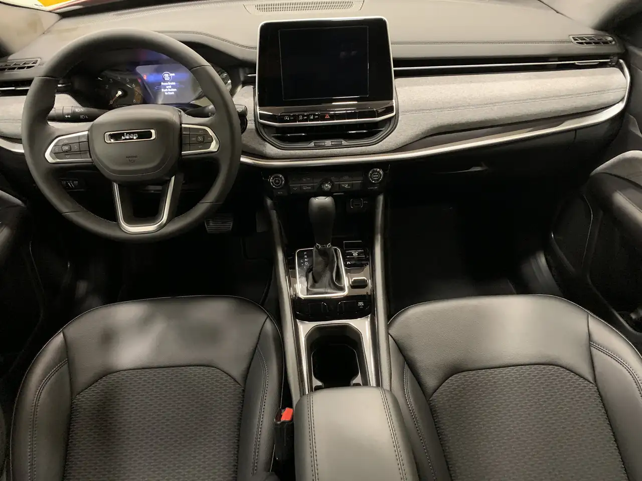 Jeep Compass fotografie Jeep Compass