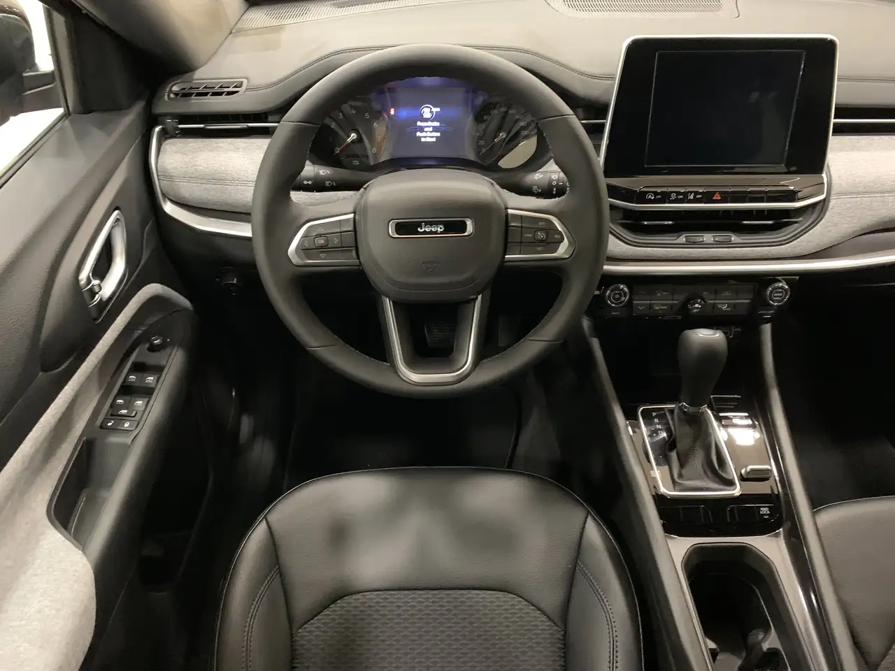Jeep Compass fotografie Jeep Compass