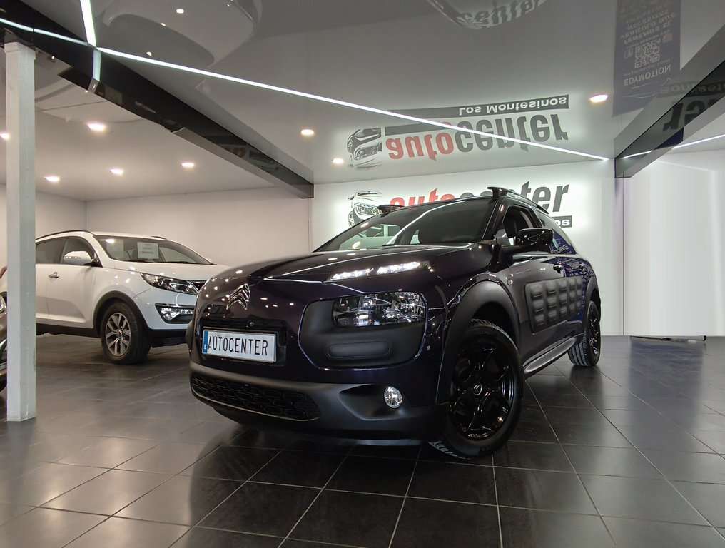 Citroen C4 Cactus
