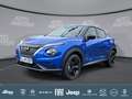 Nissan Juke HYBRID 143PS AMT TEKNA Bose Bleu - thumbnail 1