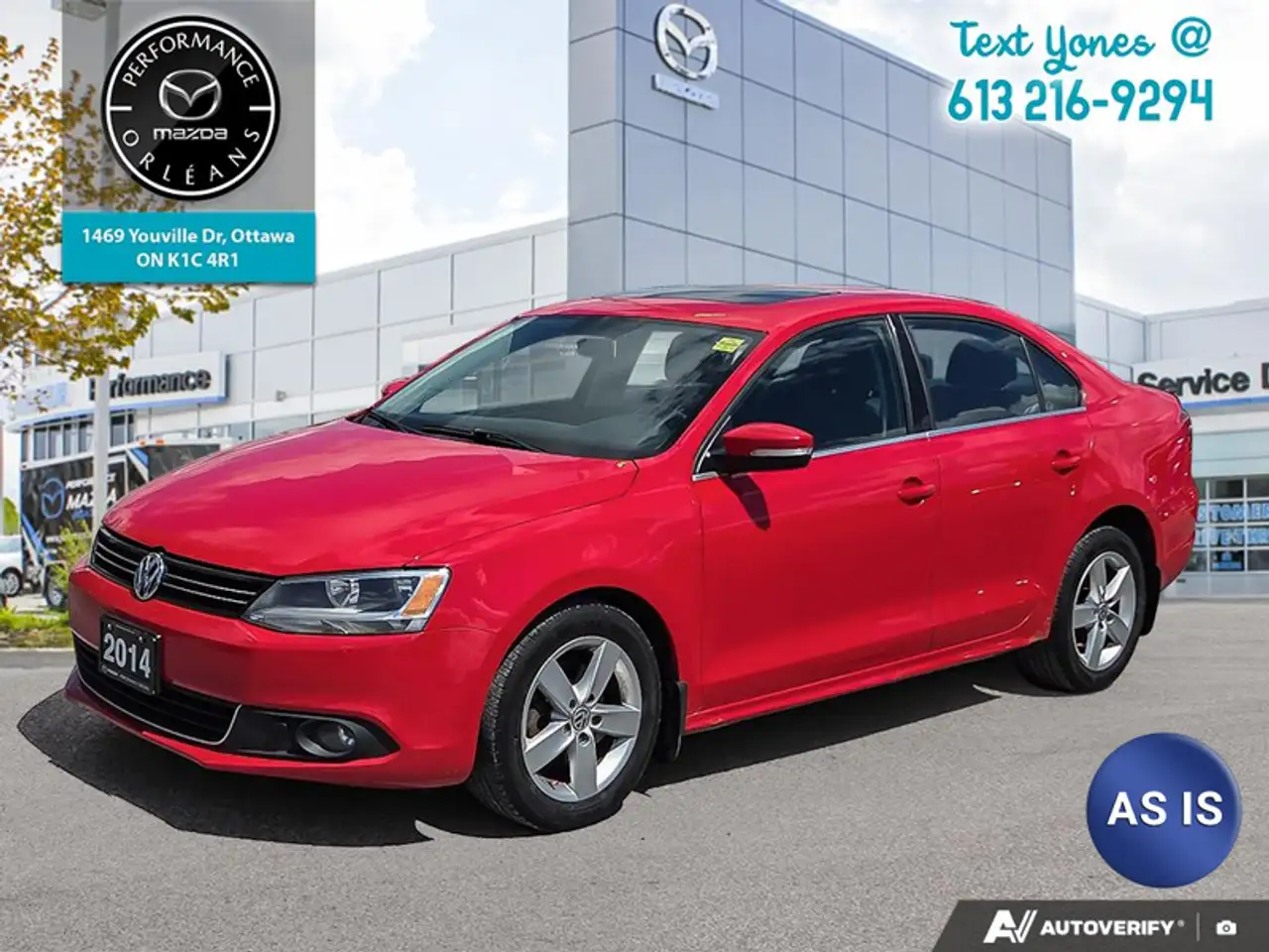 2014 Volkswagen Jetta