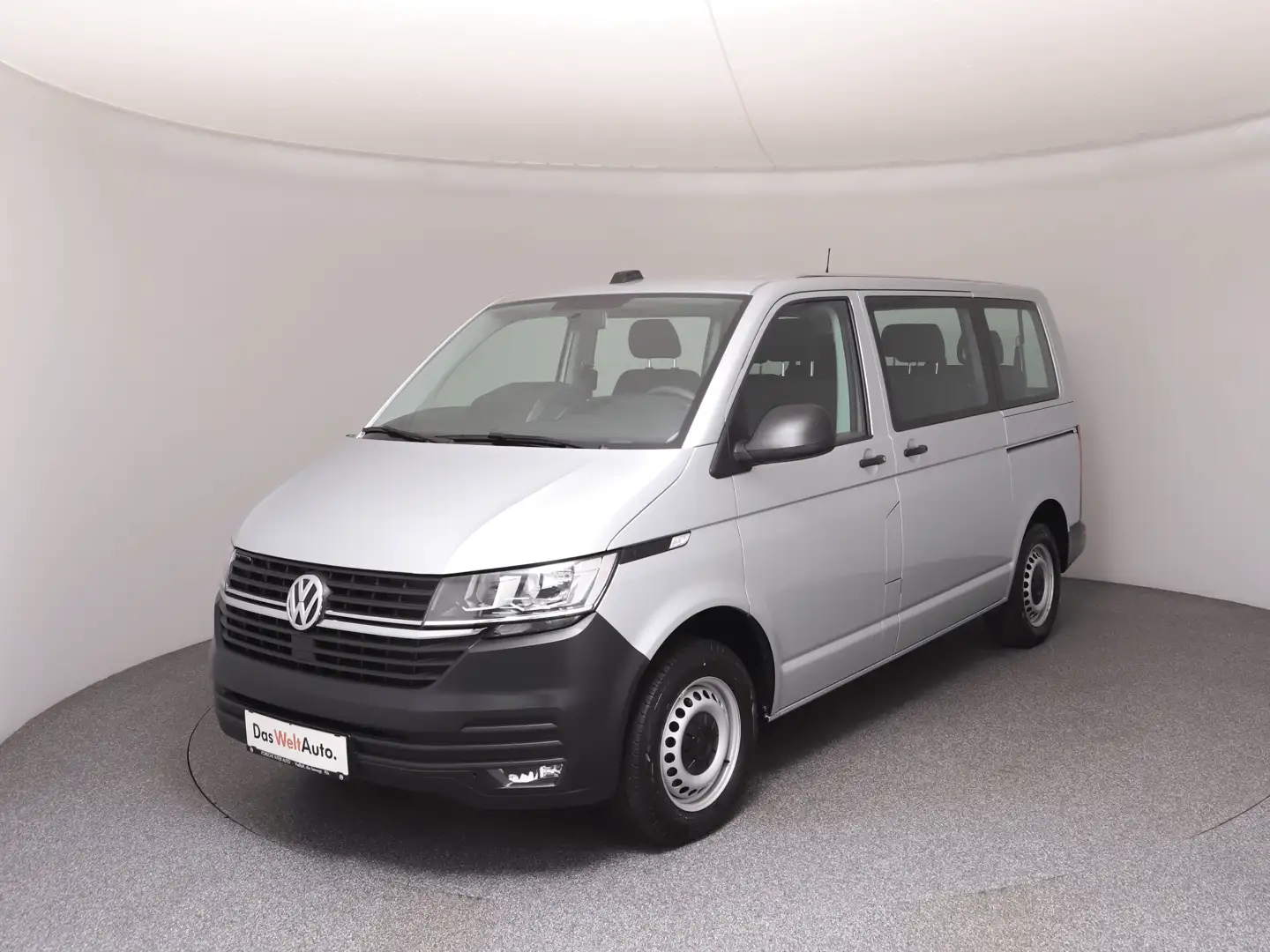 Volkswagen T6.1 Transporter Kombi TDI 4MOTION Argent - 1