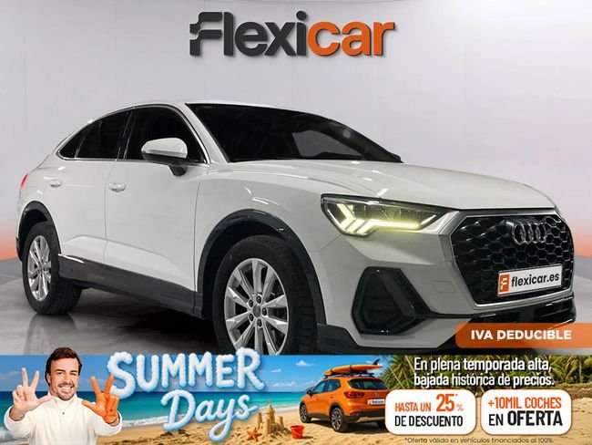 Audi Q3 35 TDI S line S tronic 110kW - foto 1