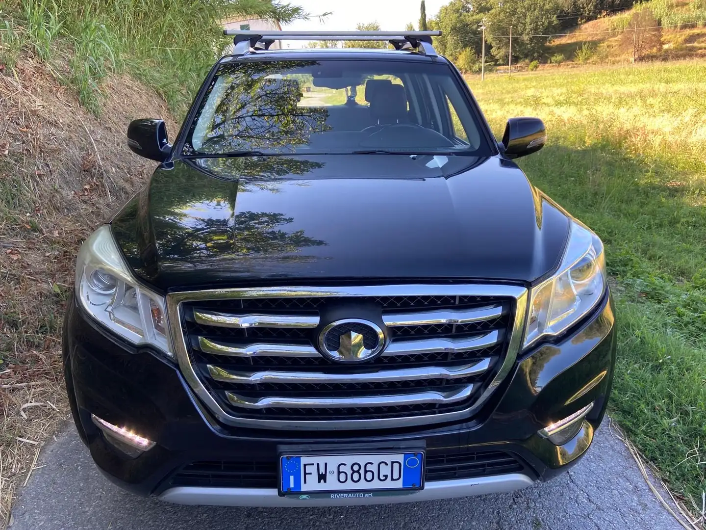 Great Wall Steed Steed6 Premium Gpl 4x4 AWD - 1