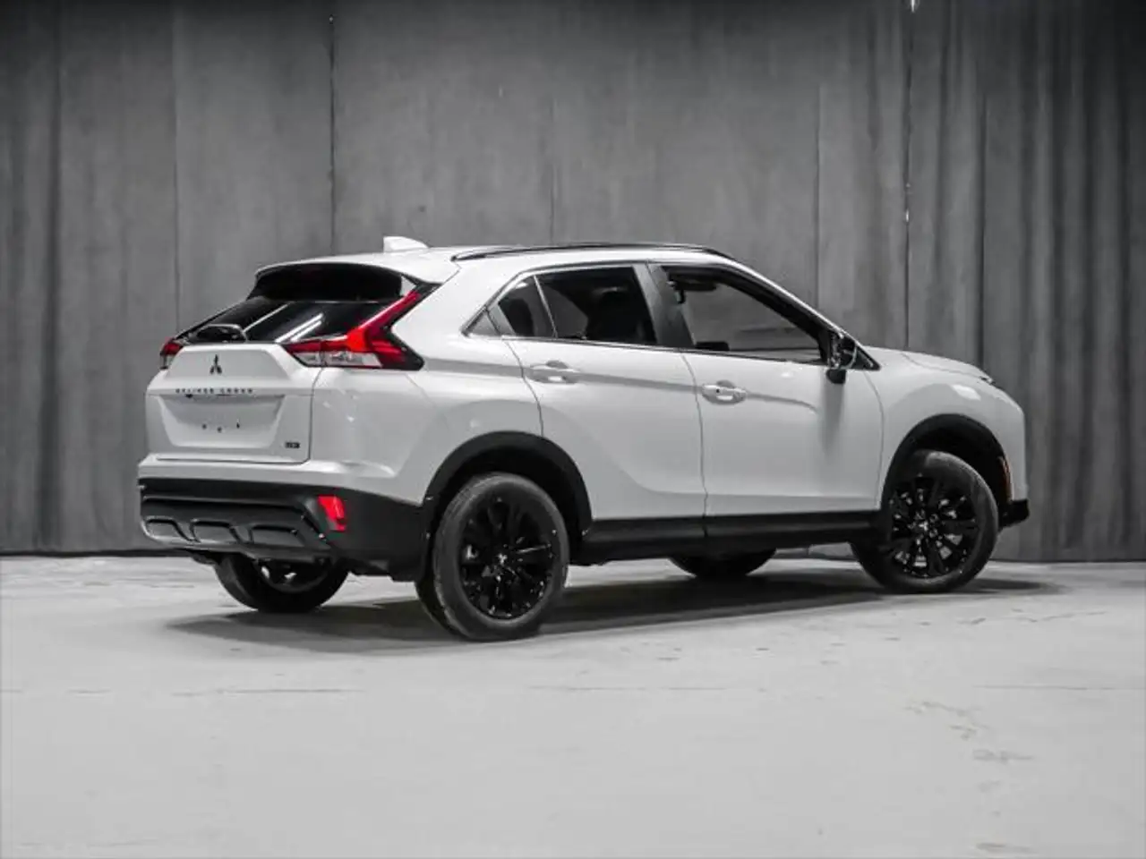 Mitsubishi Eclipse Cross fotografie Mitsubishi Eclipse Cross