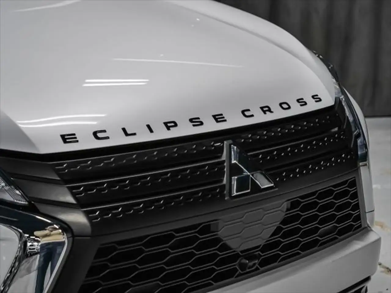 Mitsubishi Eclipse Cross fotografie Mitsubishi Eclipse Cross