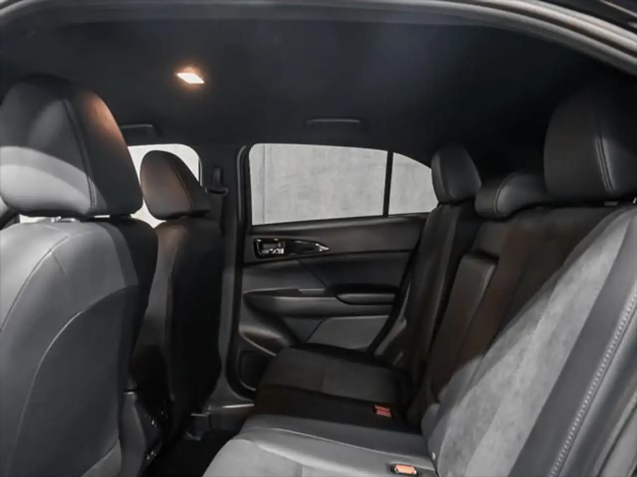 Mitsubishi Eclipse Cross fotografie Mitsubishi Eclipse Cross