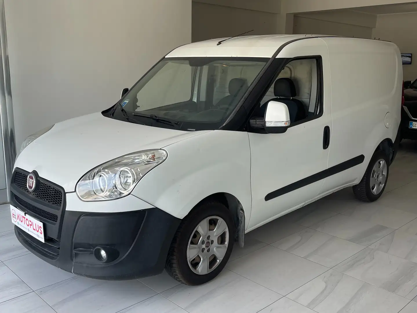 Fiat Doblo cargo Weiß - 1