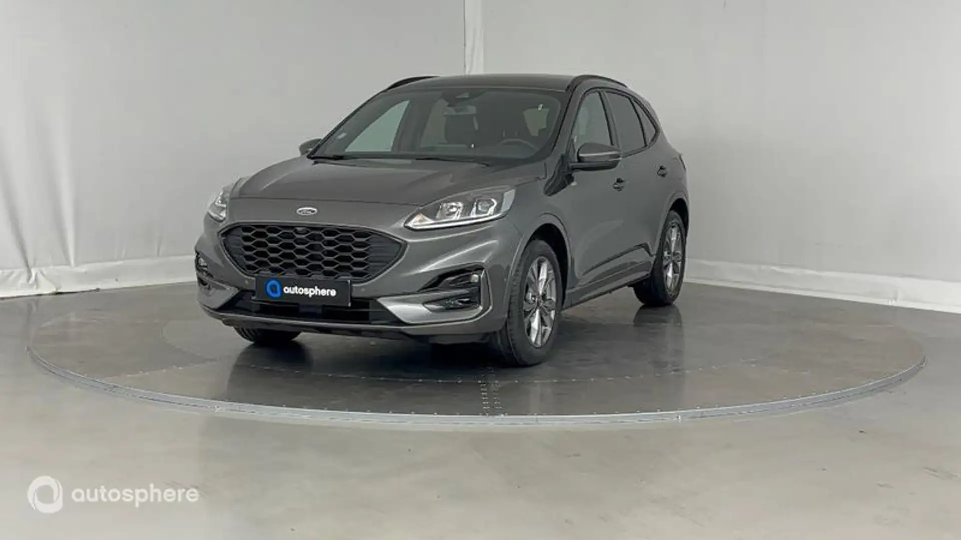 Ford Kuga 2.5 Duratec 190ch FHEV E85 ST-Line Business BVA - 1
