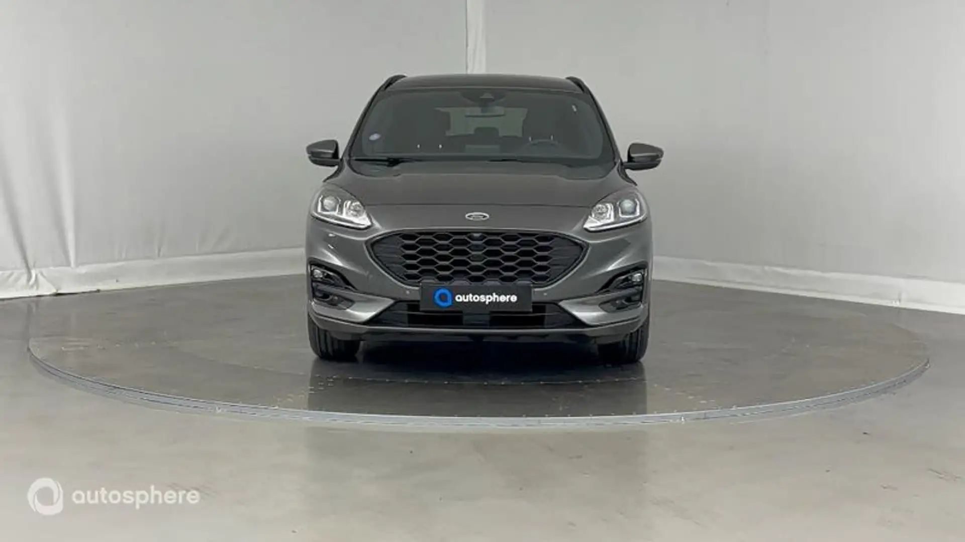 Ford Kuga 2.5 Duratec 190ch FHEV E85 ST-Line Business BVA - 2