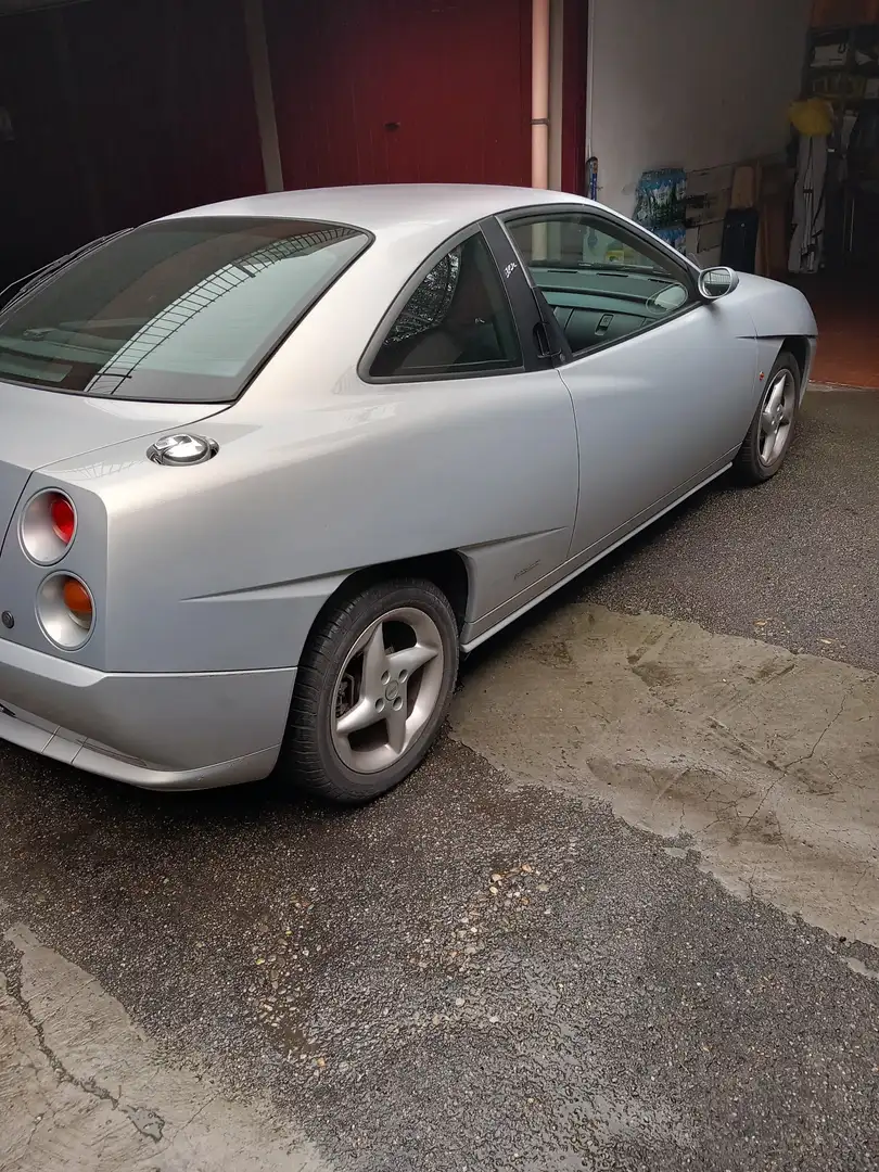 Fiat Coupe 1.8 16v c/abs,AC,CL - 2
