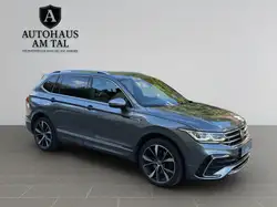 Volkswagen Tiguan Allspace R Line 4Motion 7 Sitzer~Matrix