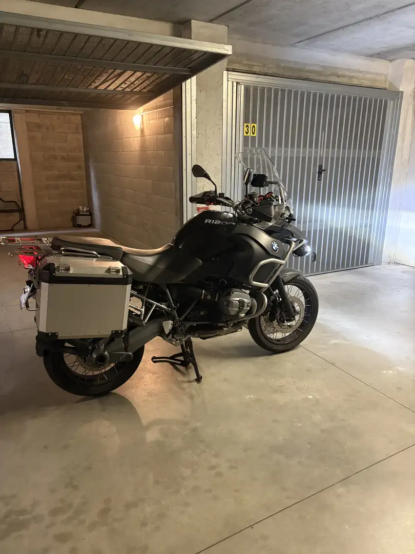 BMW R 1200 GS Adventure Abs - 2