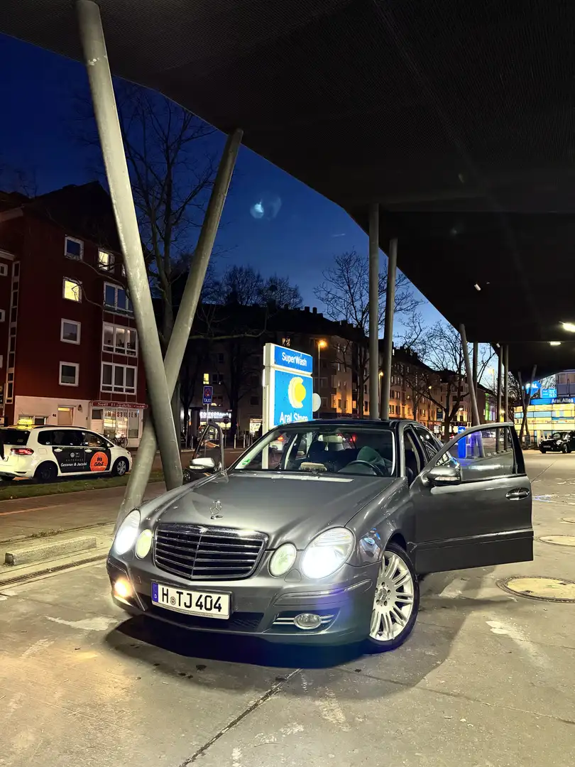 Mercedes-Benz E 420 CDI 7G-TRONIC Elegance - 1