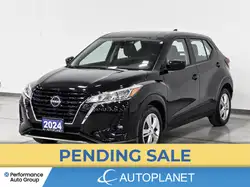 2024 Nissan Kicks
