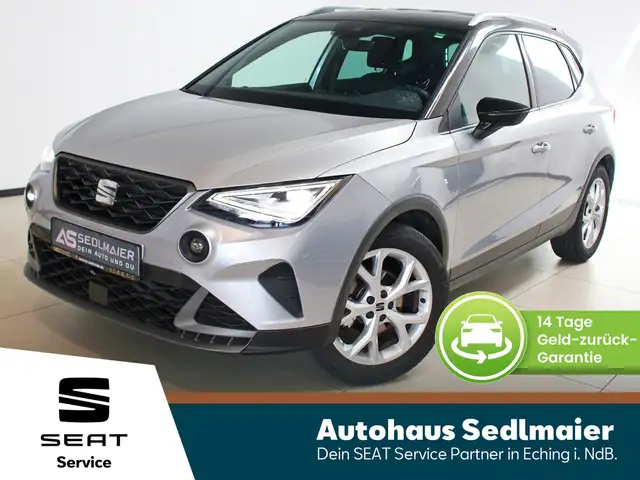 SEAT Arona 1.0 TSI FR ACC|CarPlay|LED|PDC|GARANTIE|USB