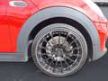 MINI Cooper Cabrio Works Interieur Klimaautomatik Rood - thumbnail 12