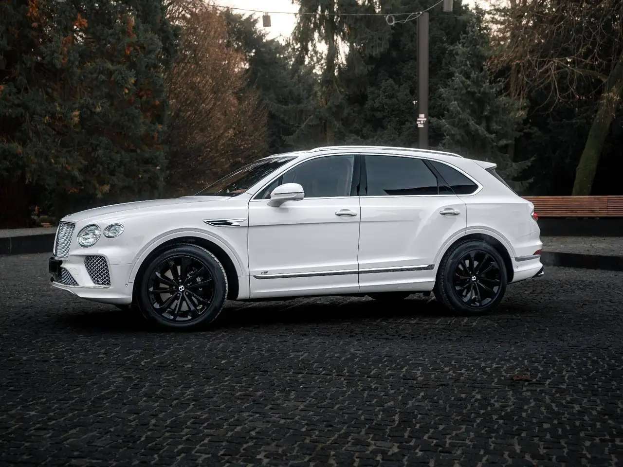 Bentley Bentayga 2022