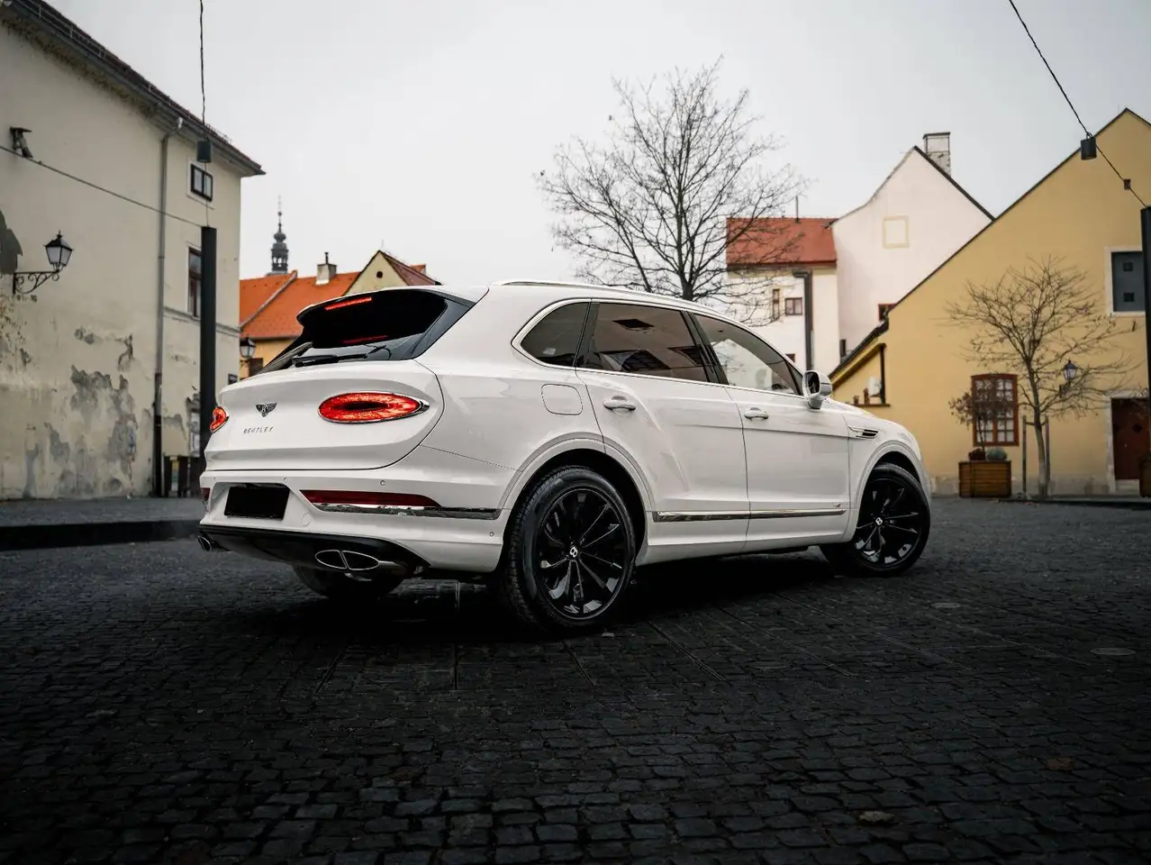 Bentley Bentayga 2022