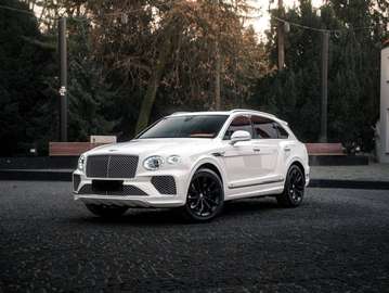 Bentayga 4.0 V8 Azure