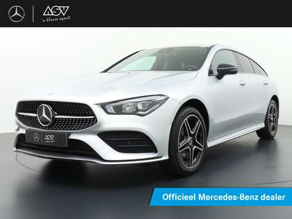 Mercedes-Benz CLA 250 Shooting Brake e AMG Line | Trekhaak Wegklapbaar |