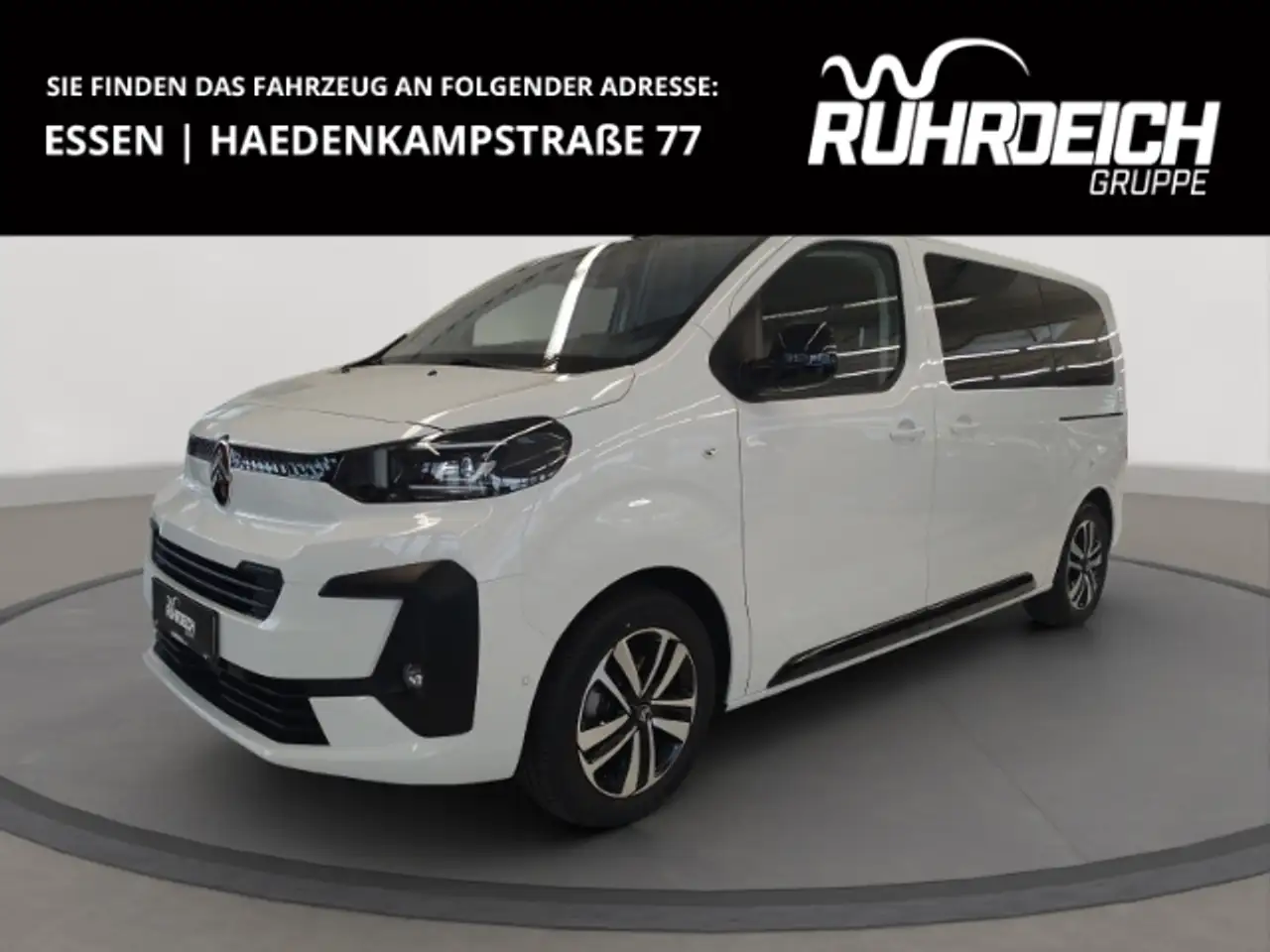 Citroen Spacetourer