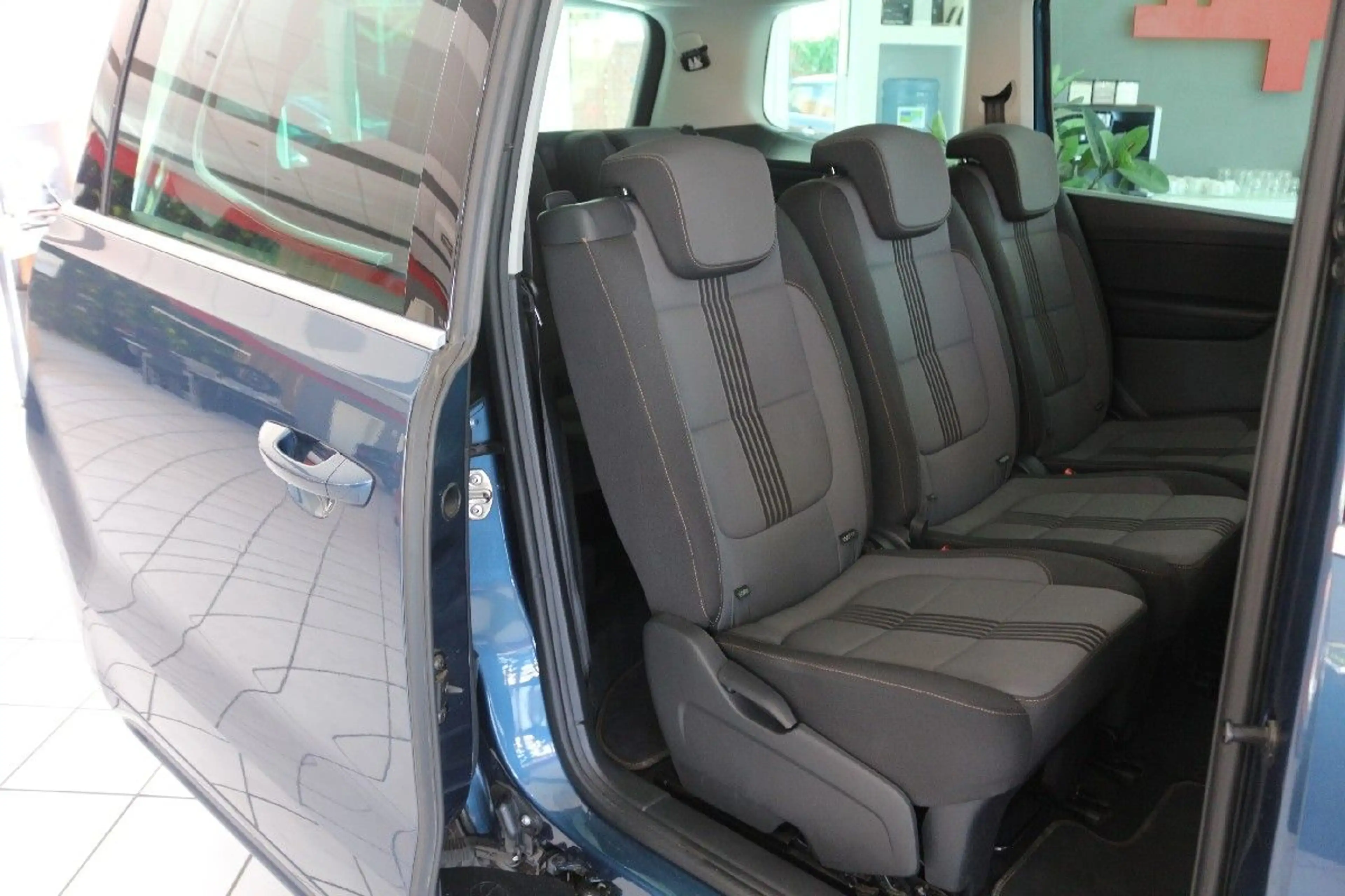 Volkswagen Sharan 1.4 TSI - Navi-Kamera-7Sitze-AHK-1Hand — photo 14
