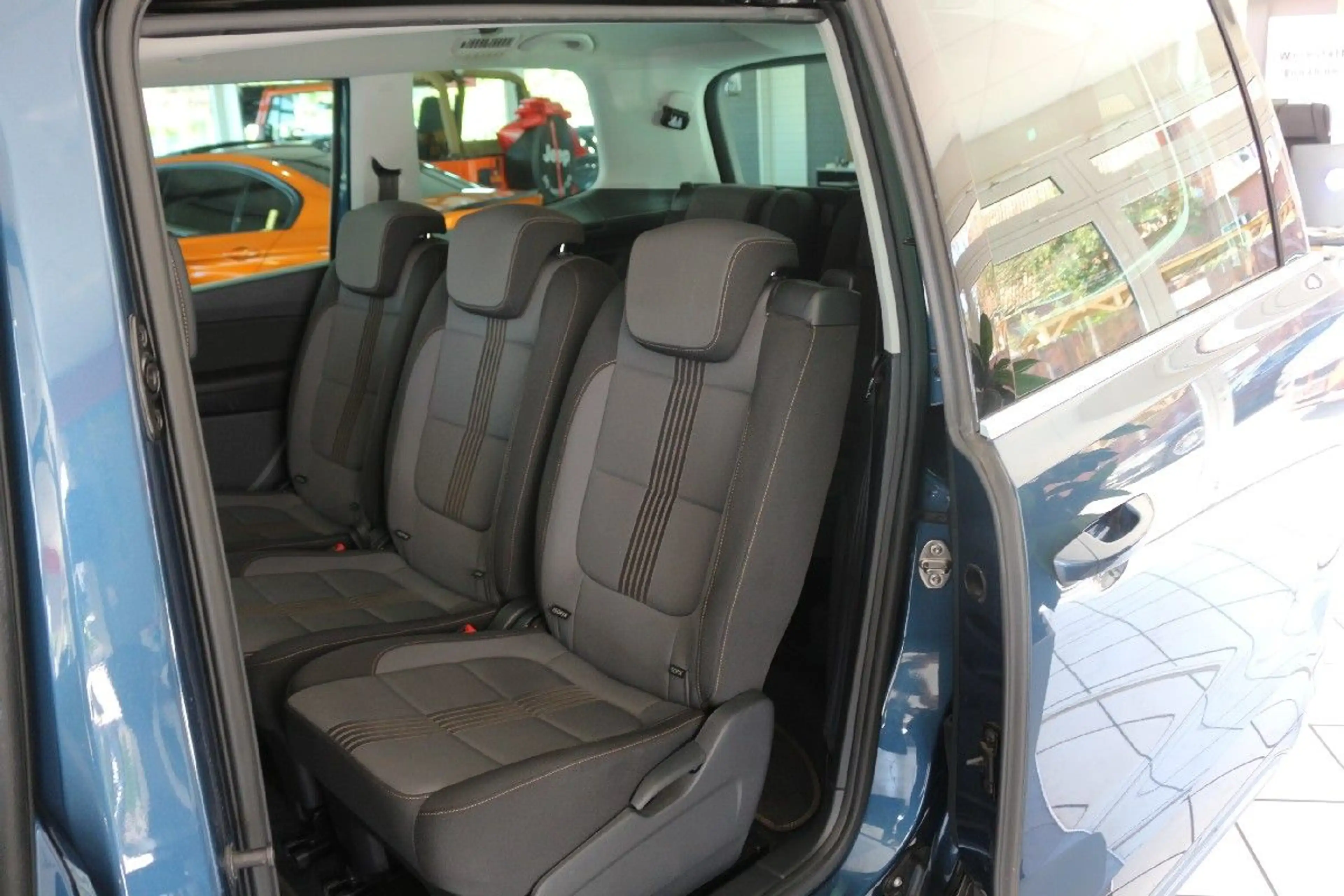 Volkswagen Sharan 1.4 TSI - Navi-Kamera-7Sitze-AHK-1Hand — photo 13