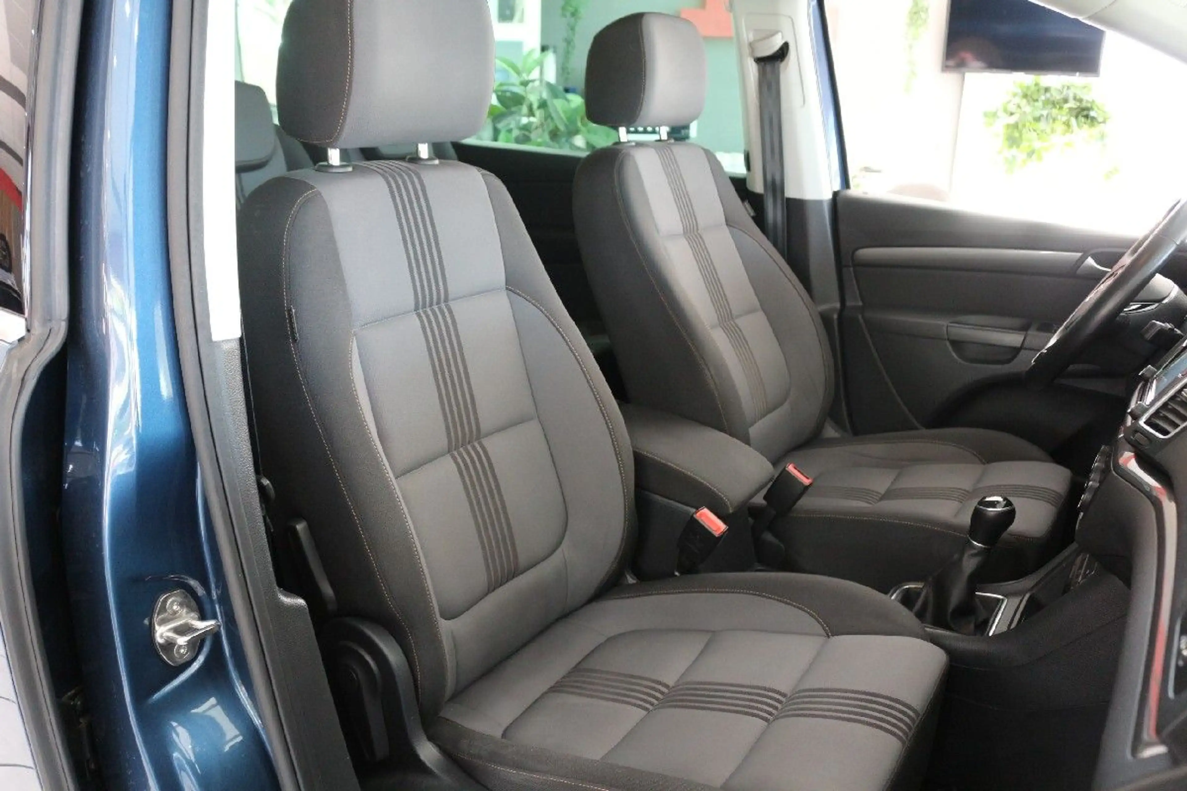 Volkswagen Sharan 1.4 TSI - Navi-Kamera-7Sitze-AHK-1Hand — photo 12