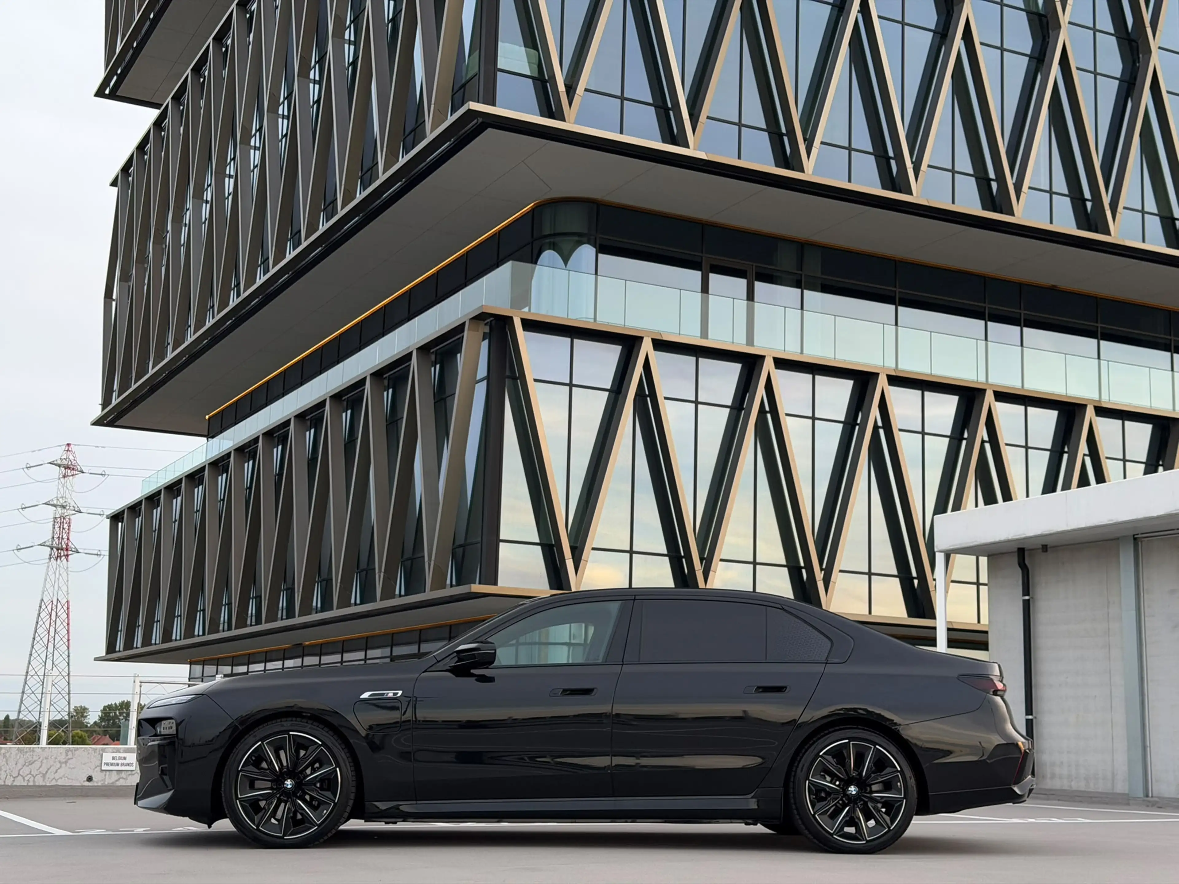 BMW 760 M760eXAS PHEV (420 kW) — photo 7