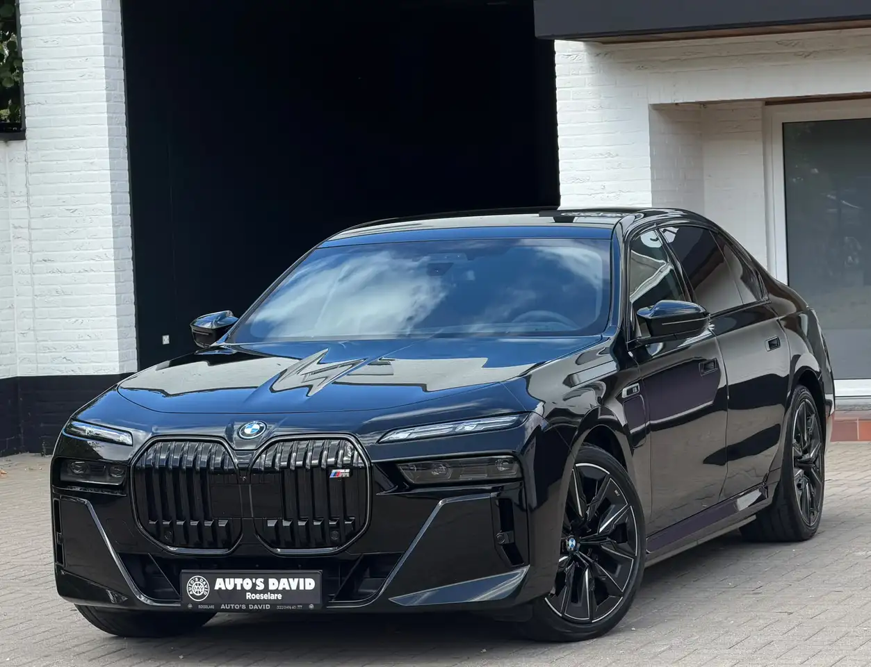 BMW 760