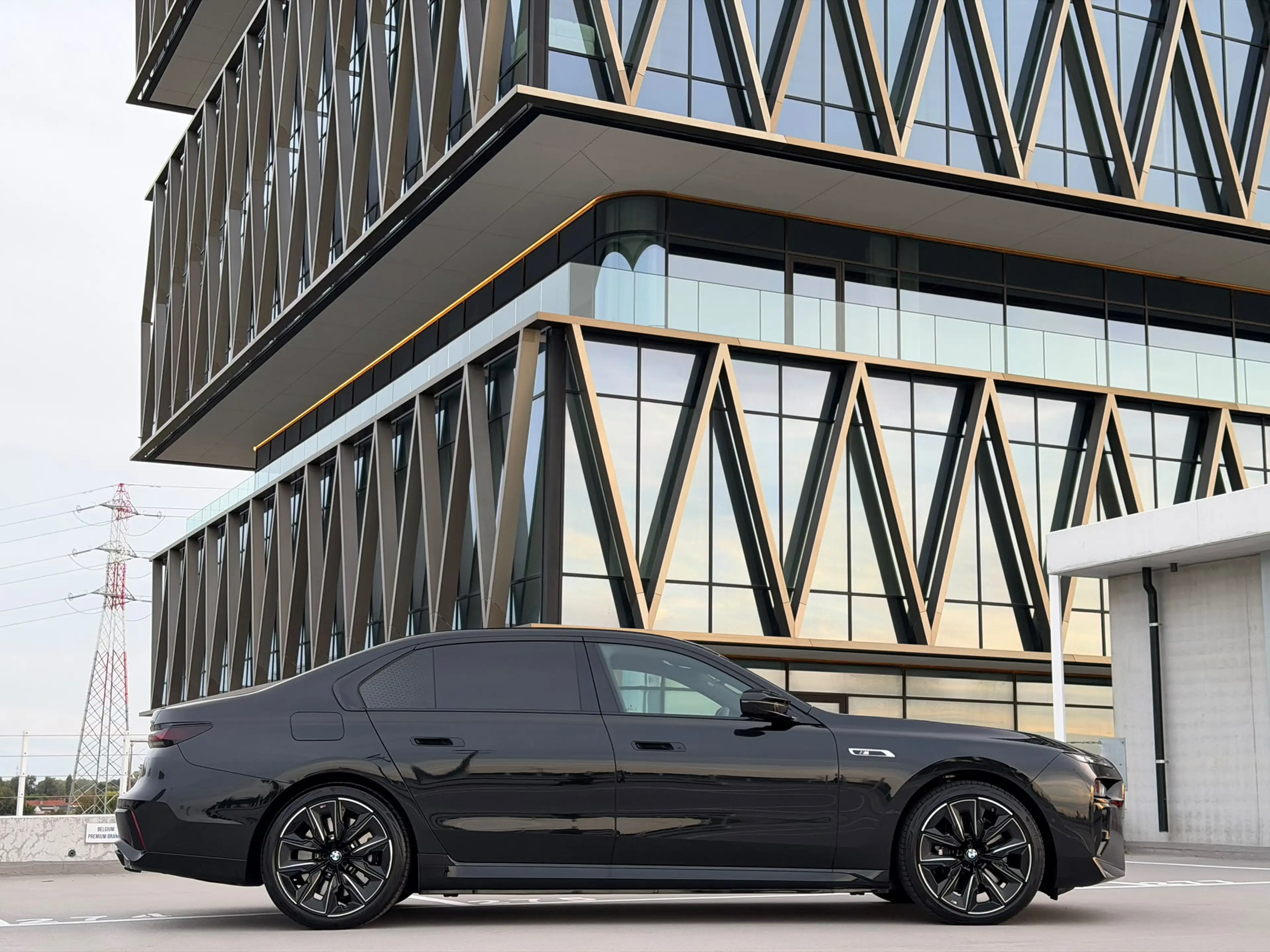 BMW 760 M760eXAS PHEV (420 kW) — photo 5