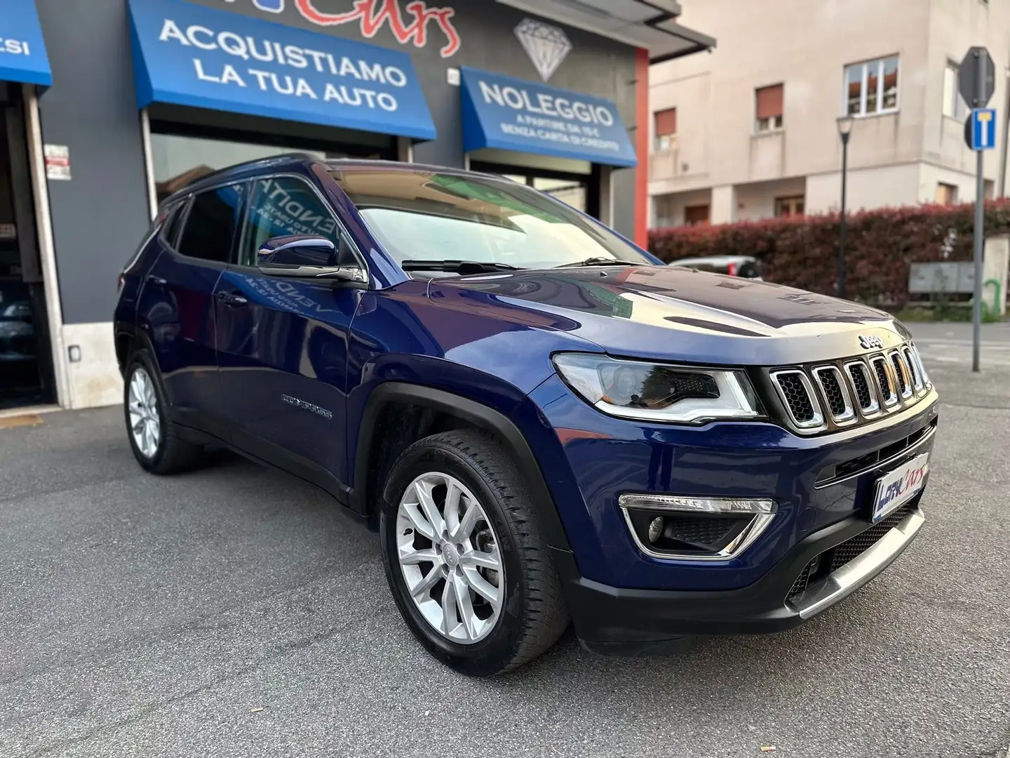 Jeep Compass Compass II 2017 1.3 turbo t4 phev Business 4xe at6 - 1