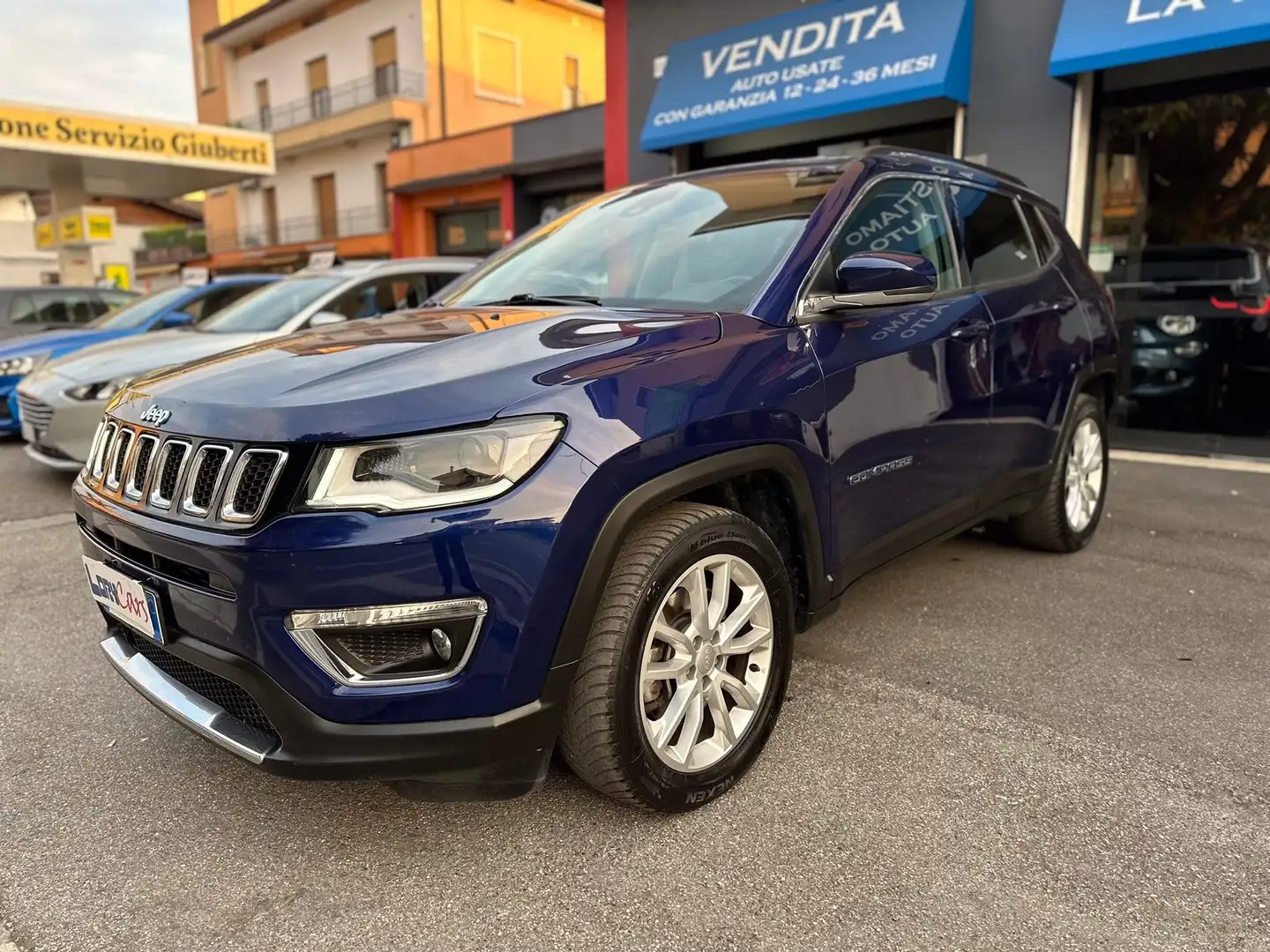 Jeep Compass Compass II 2017 1.3 turbo t4 phev Business 4xe at6 - 2