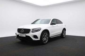 Coupé 4MATIC Premium AMG Line l 360 Camera l Blind