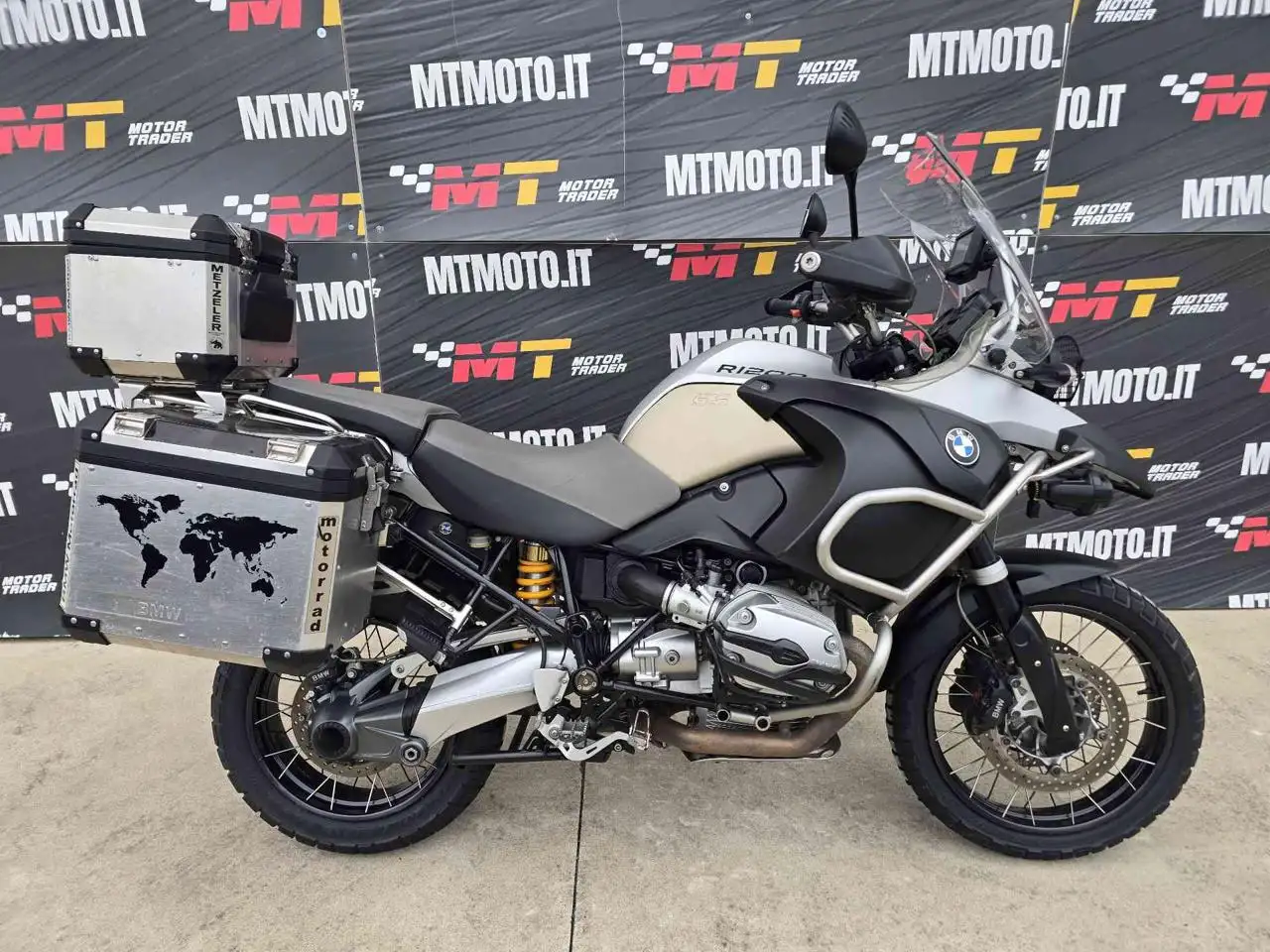 BMW R 1200 GS