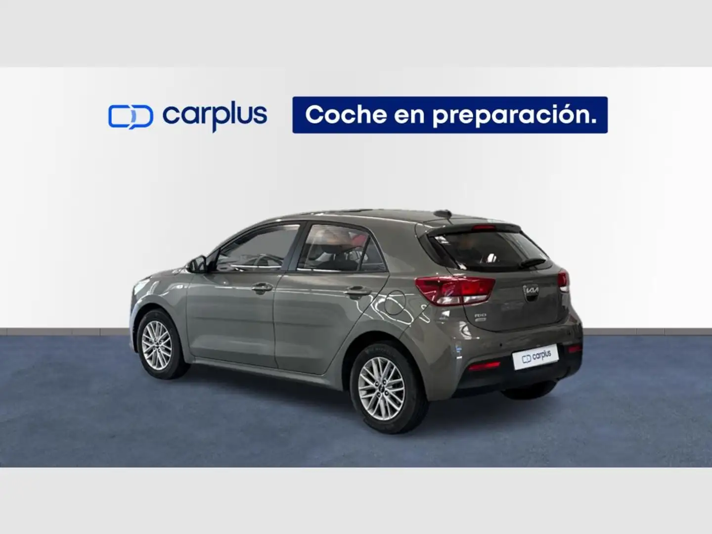Kia Rio 1.0 T-GDi MHEV iMT Concept 100 Gris - 2