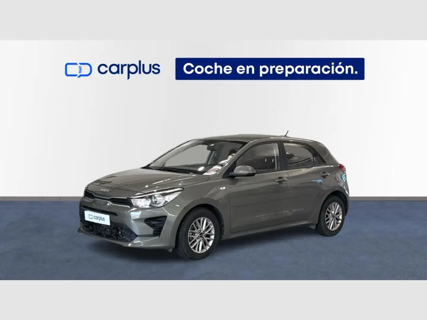 Kia Rio 1.0 T-GDi MHEV iMT Concept 100 Gris - 1